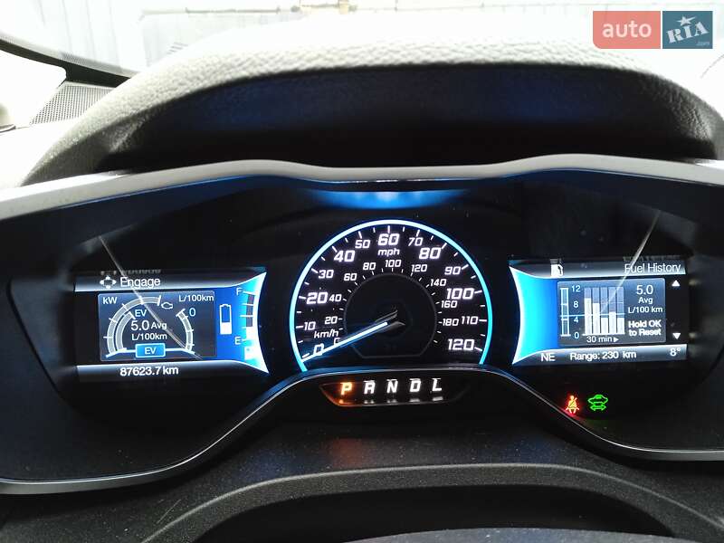 Минивэн Ford C-Max 2018 в Киеве