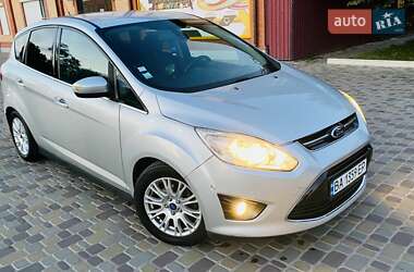Минивэн Ford C-Max 2012 в Александрие