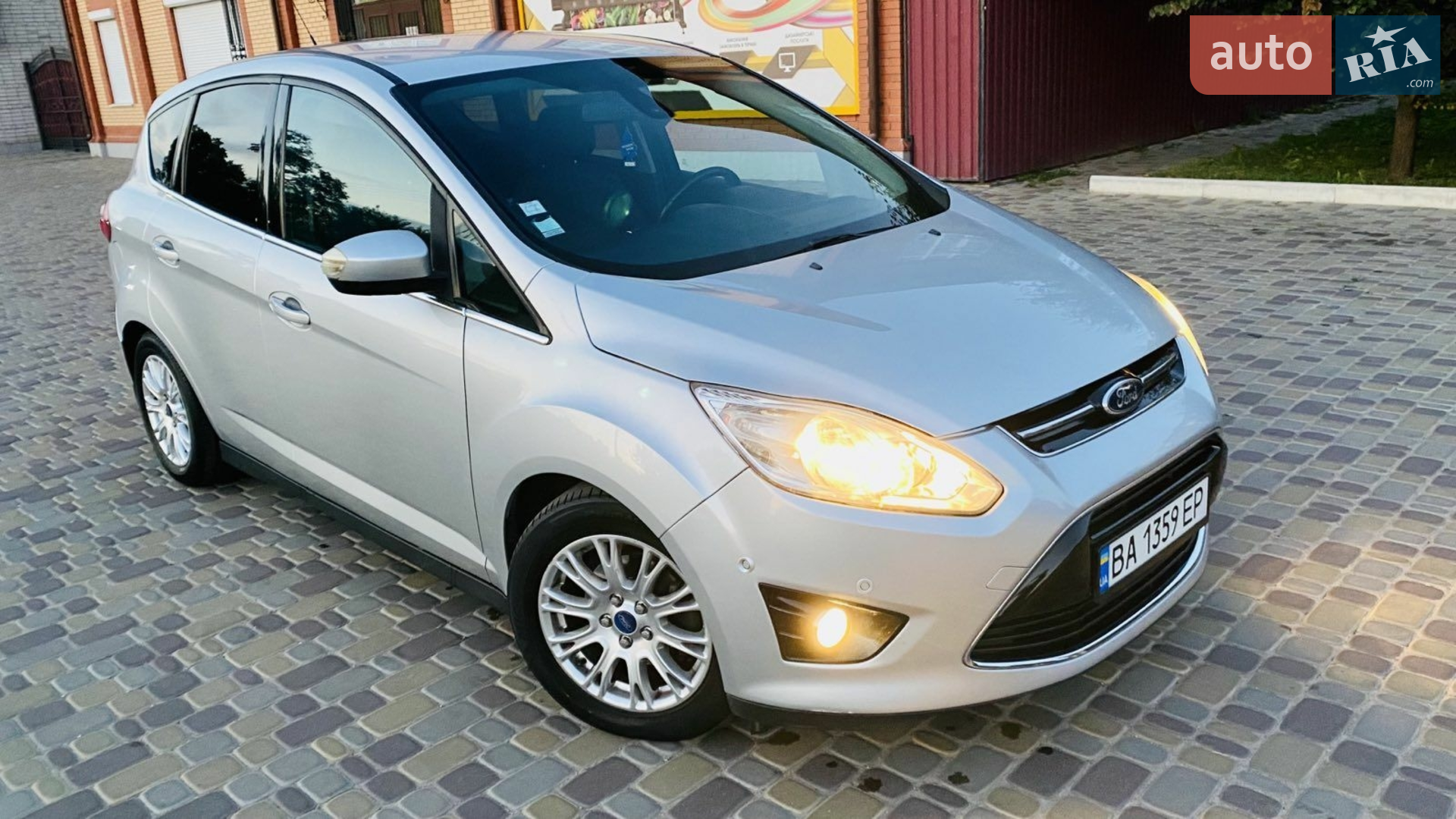 2012 Ford C-MAX - мініатюра 33