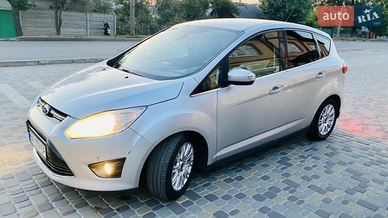 Мінівен Ford C-Max 2012 в Олександрії
