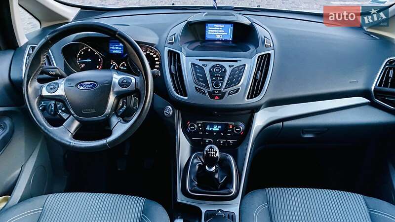 Мінівен Ford C-Max 2012 в Олександрії