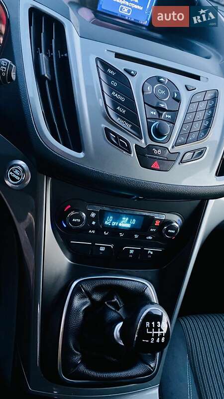 Минивэн Ford C-Max 2012 в Александрие