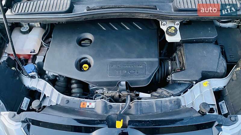 Мінівен Ford C-Max 2012 в Олександрії