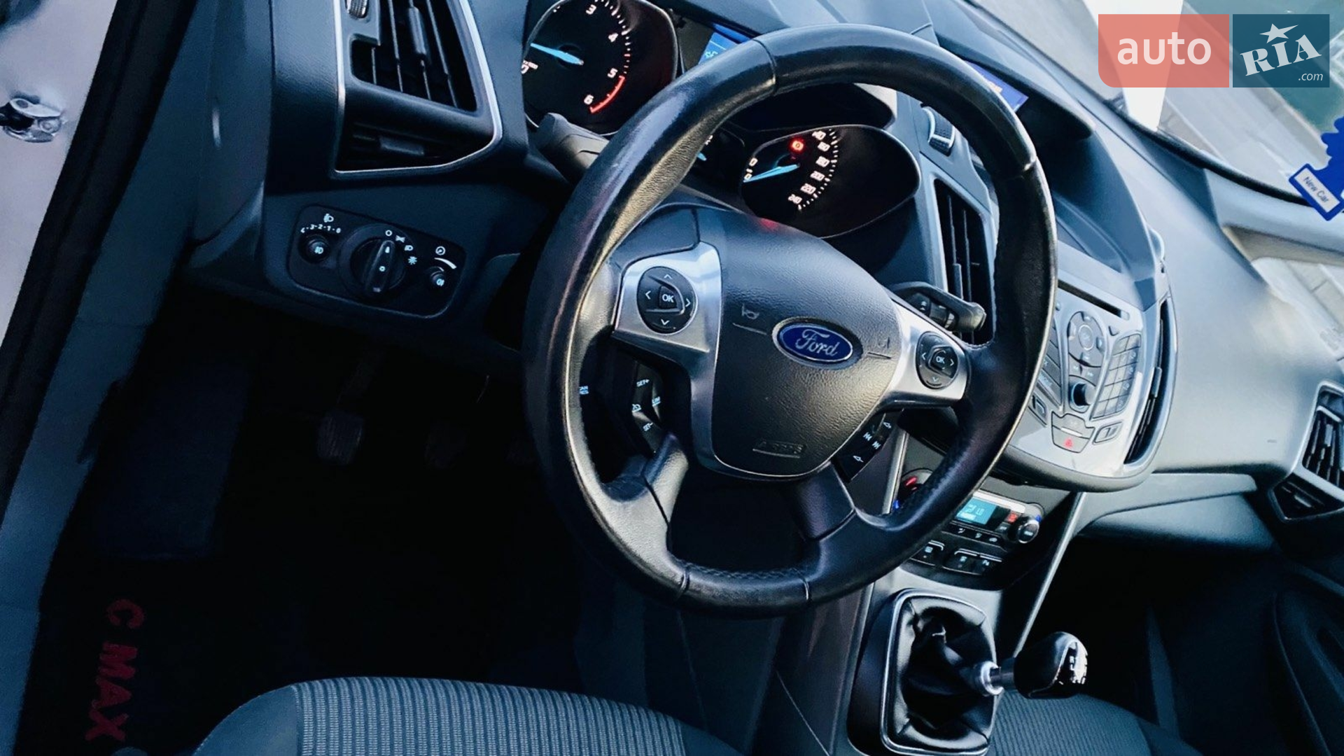 2012 Ford C-MAX - мініатюра 12