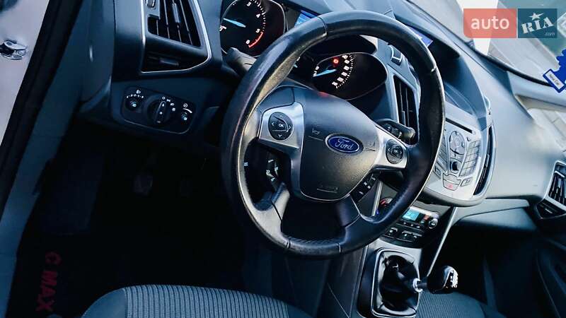 Минивэн Ford C-Max 2012 в Александрие