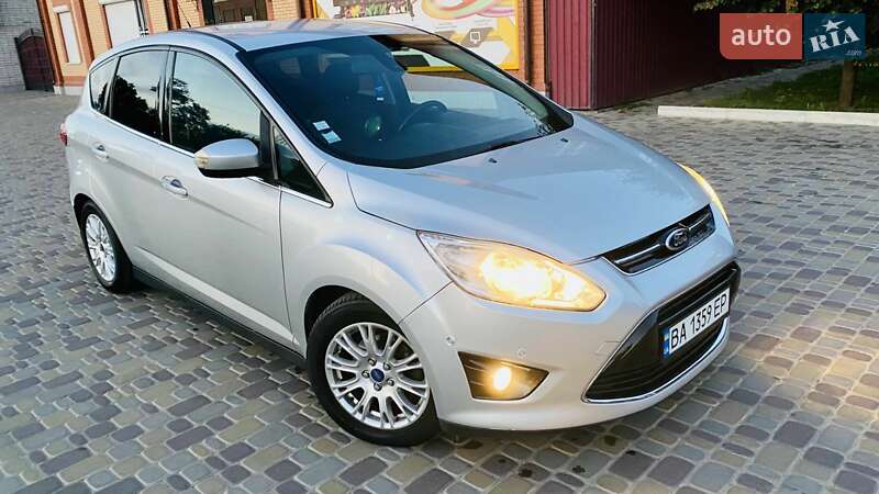 Мінівен Ford C-Max 2012 в Олександрії