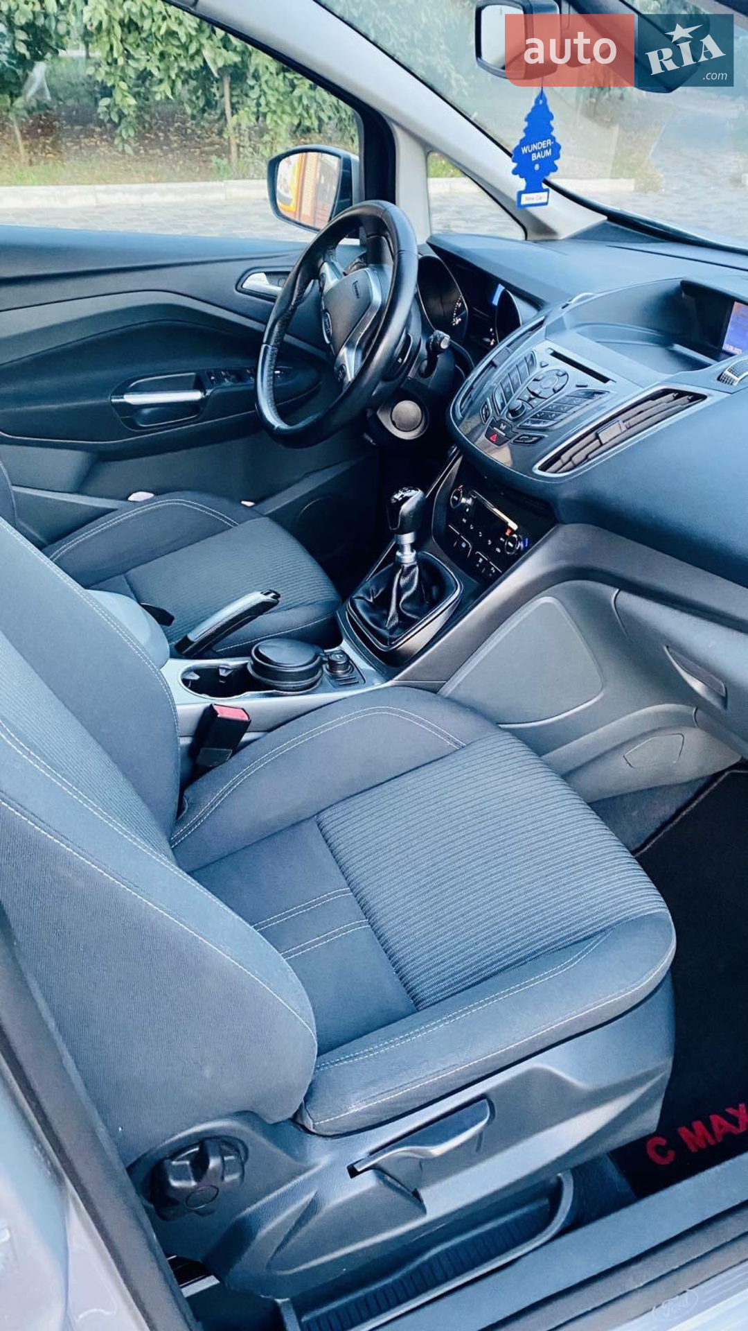 2012 Ford C-MAX - мініатюра 18