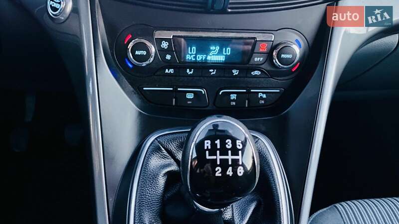 Мінівен Ford C-Max 2012 в Олександрії