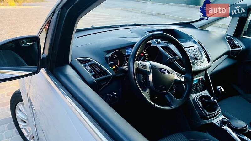 Мінівен Ford C-Max 2012 в Олександрії