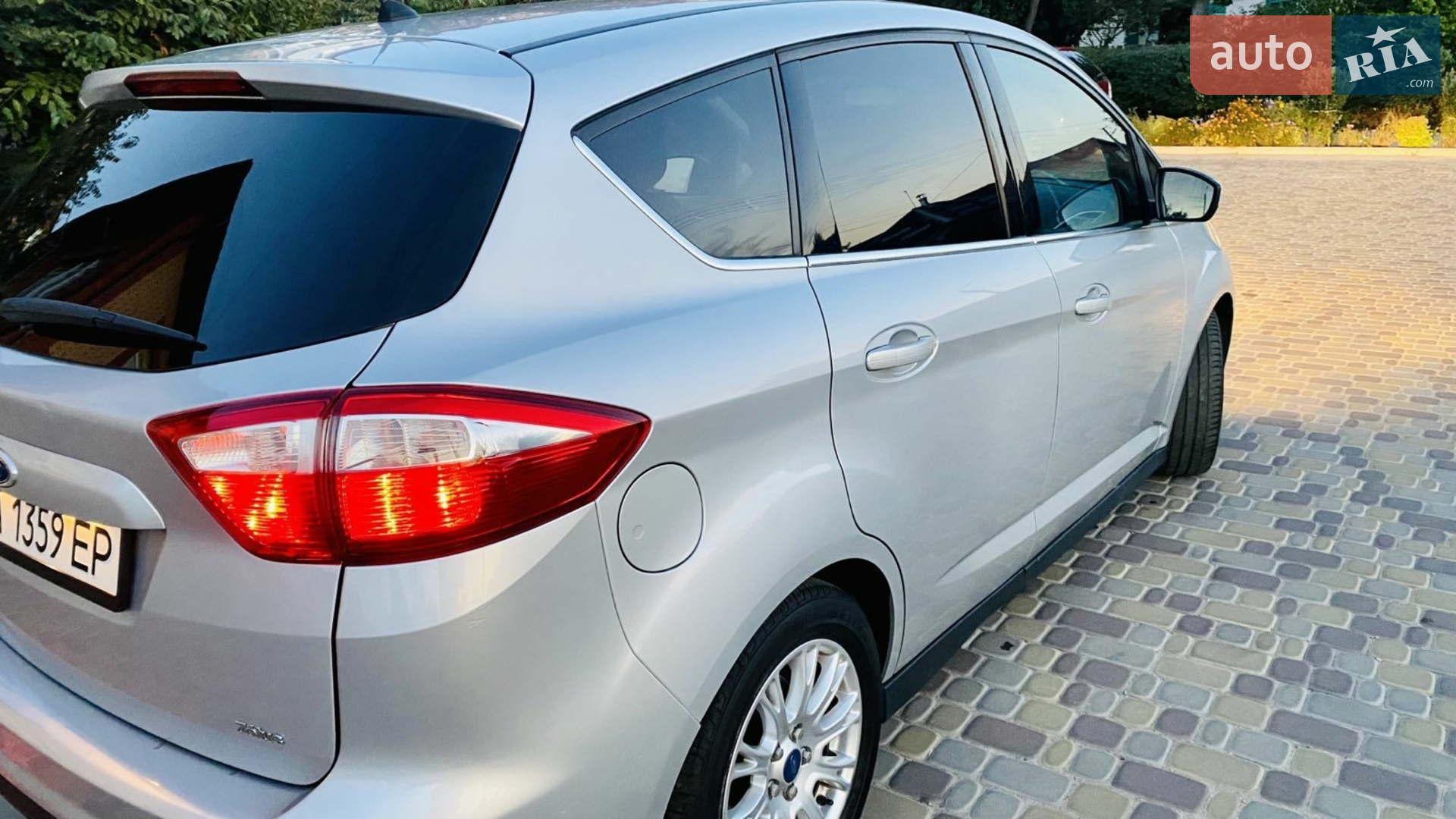 2012 Ford C-MAX - мініатюра 22