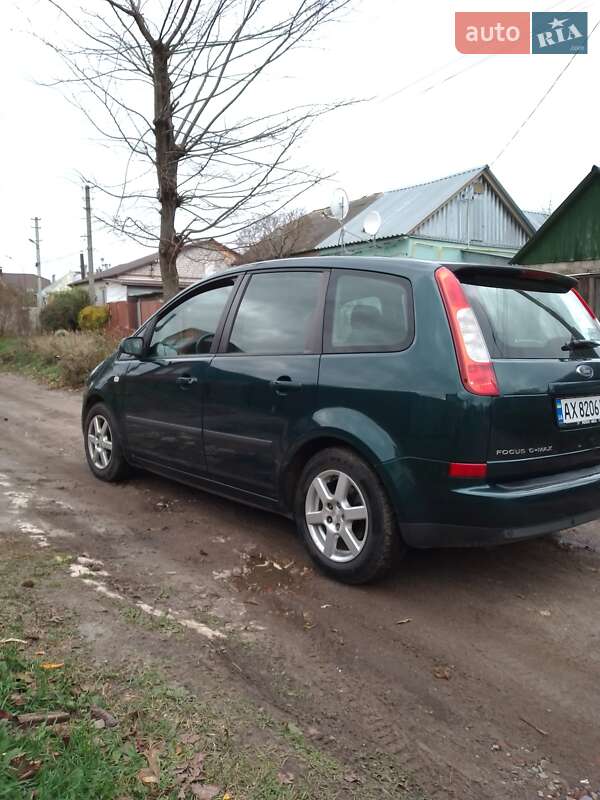 Минивэн Ford C-Max 2006 в Мерефа