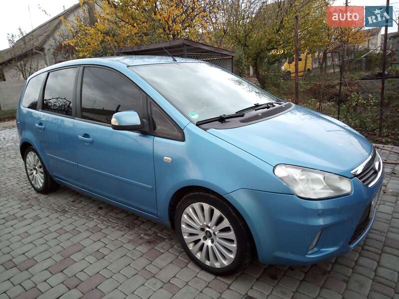 Ford C-Max 2009 Ford C-Max 2009