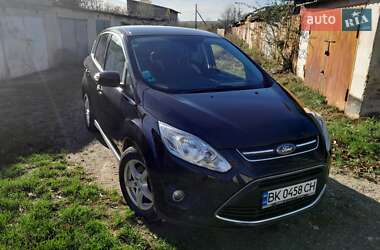 Минивэн Ford C-Max 2012 в Дубно фото 3 Минивэн Ford C-Max 2012 в Дубно