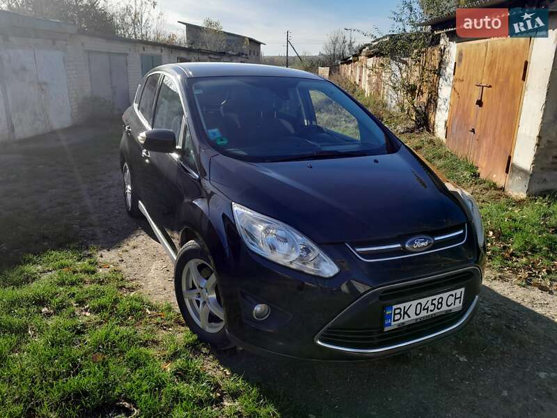 Минивэн Ford C-Max 2012 в Дубно фото 3 Минивэн Ford C-Max 2012 в Дубно