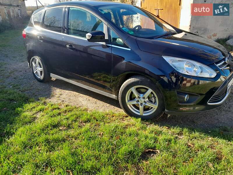 Минивэн Ford C-Max 2012 в Дубно фото 4 Минивэн Ford C-Max 2012 в Дубно