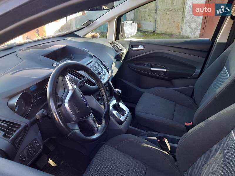 Минивэн Ford C-Max 2012 в Дубно фото 5 Минивэн Ford C-Max 2012 в Дубно
