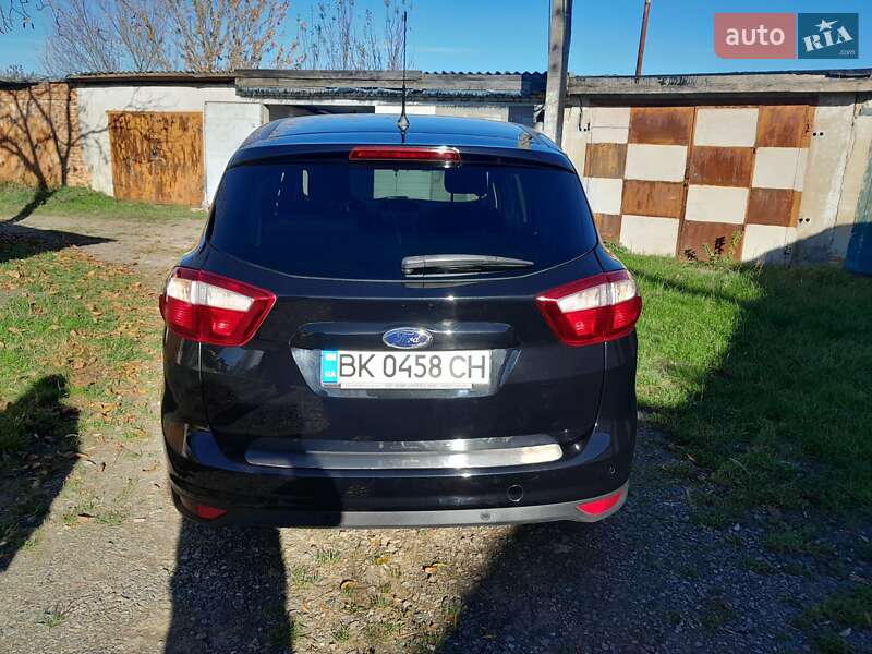 Минивэн Ford C-Max 2012 в Дубно фото 6 Минивэн Ford C-Max 2012 в Дубно