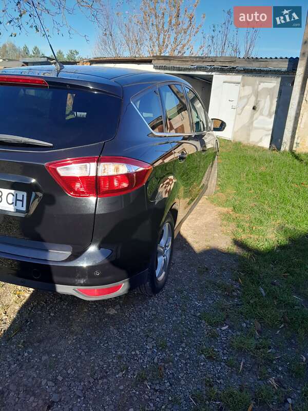 Минивэн Ford C-Max 2012 в Дубно