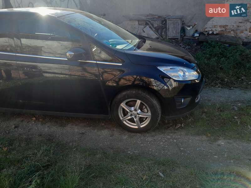 Минивэн Ford C-Max 2012 в Дубно