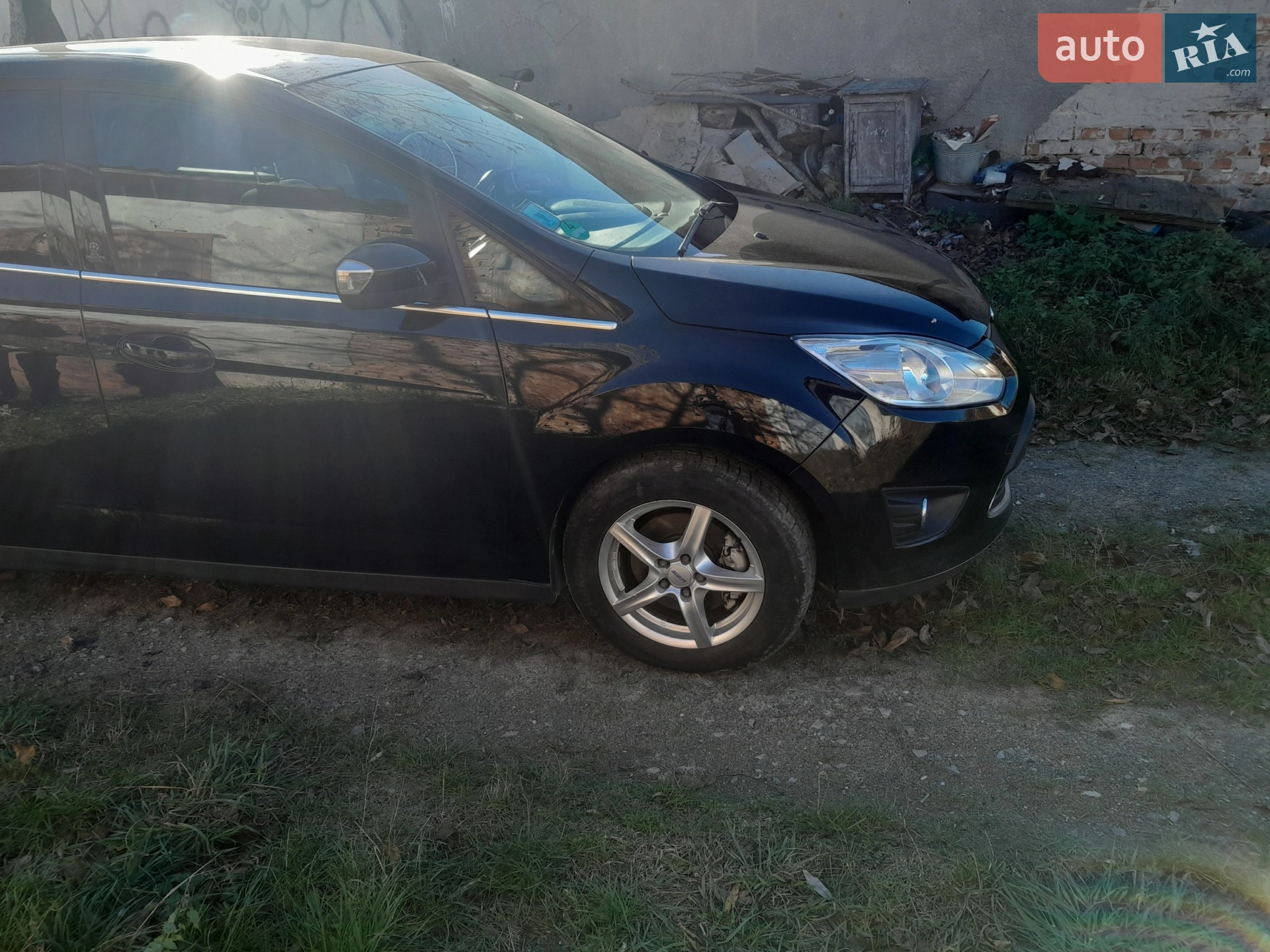 2012 Ford C-MAX - мініатюра 8