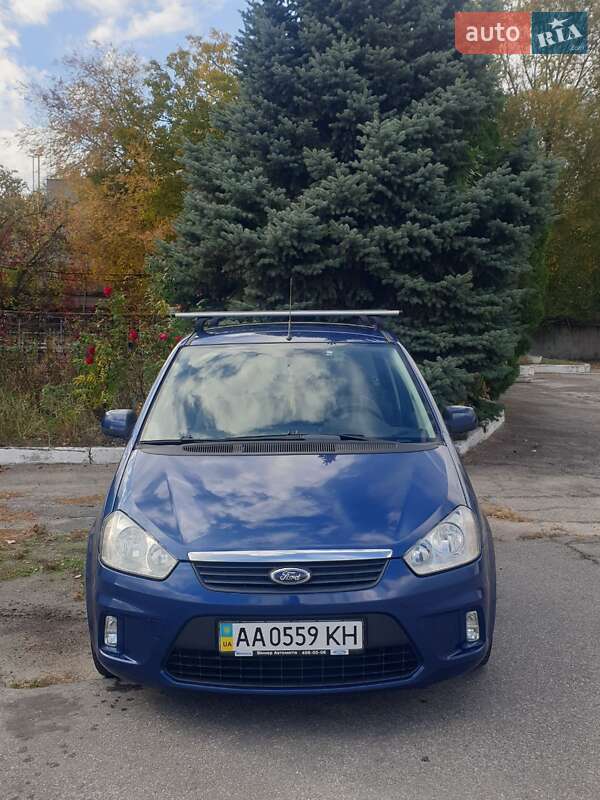 Минивэн Ford C-Max 2010 в Запорожье