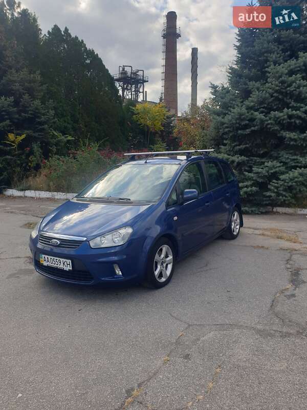 Минивэн Ford C-Max 2010 в Запорожье