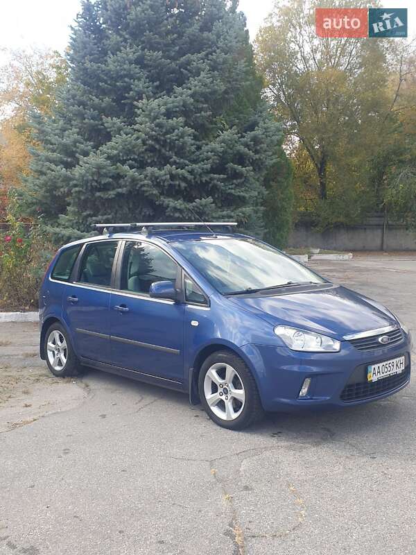 Минивэн Ford C-Max 2010 в Запорожье