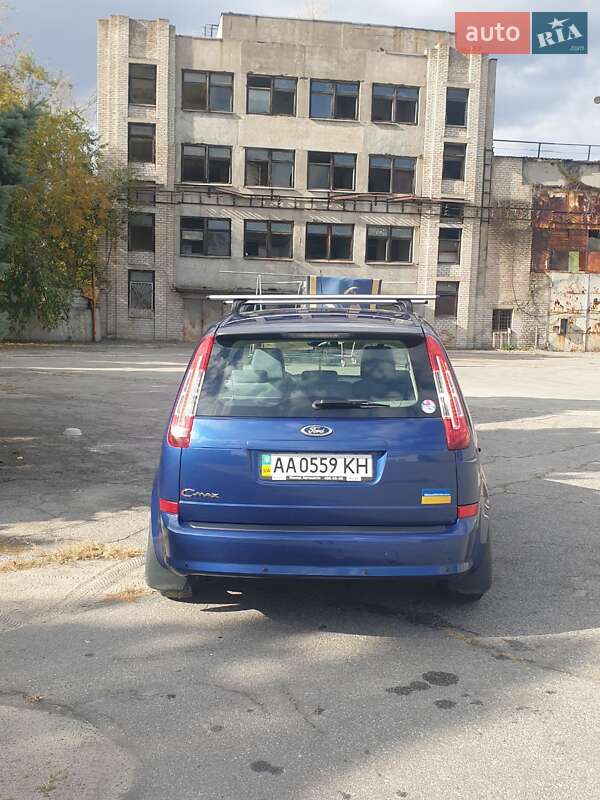 Минивэн Ford C-Max 2010 в Запорожье