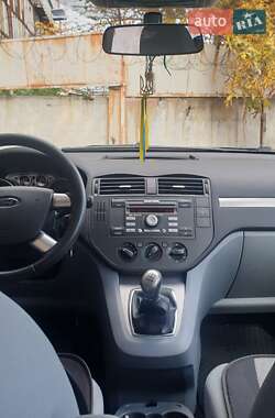 Минивэн Ford C-Max 2010 в Запорожье