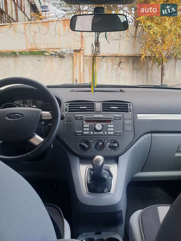 Минивэн Ford C-Max 2010 в Запорожье