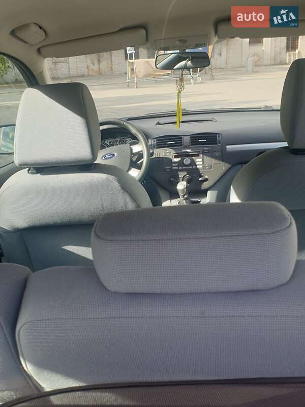 Минивэн Ford C-Max 2010 в Запорожье