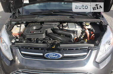 Минивэн Ford C-Max 2016 в 