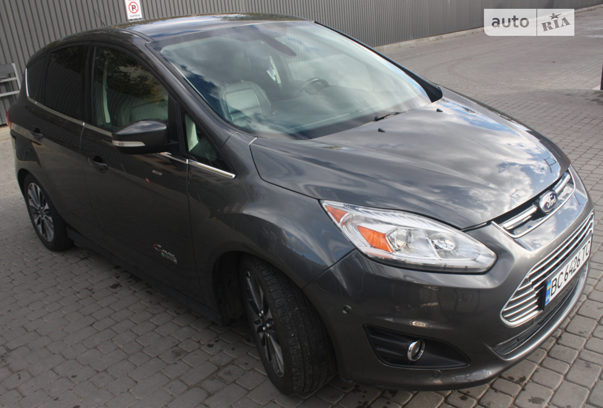 2016 Ford C-MAX - мініатюра 3