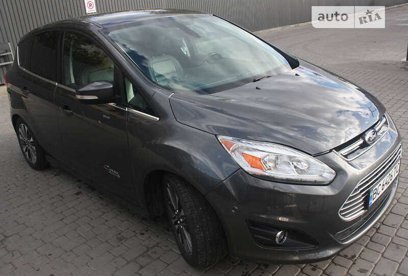 Мінівен Ford C-Max 2016 в Львові