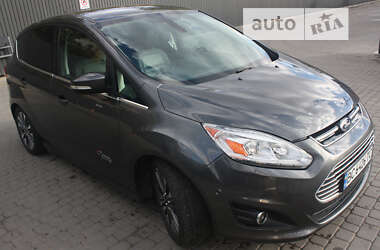 Минивэн Ford C-Max 2016 в 