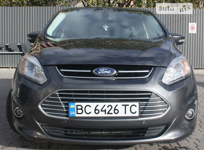 Мінівен Ford C-Max 2016 в Львові