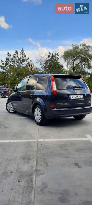 Минивэн Ford C-Max 2005 в Дрогобыче