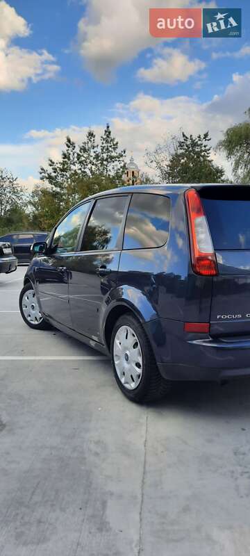 Минивэн Ford C-Max 2005 в Дрогобыче