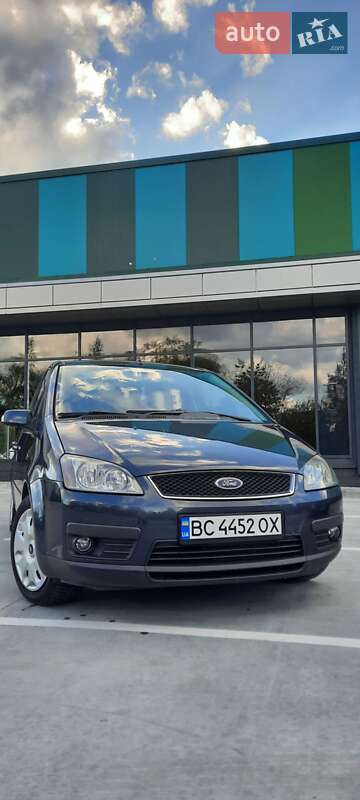 Ford C-Max 2005