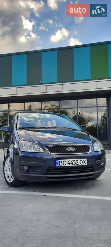 Ford C-Max 2005