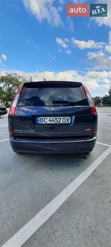 Минивэн Ford C-Max 2005 в Дрогобыче