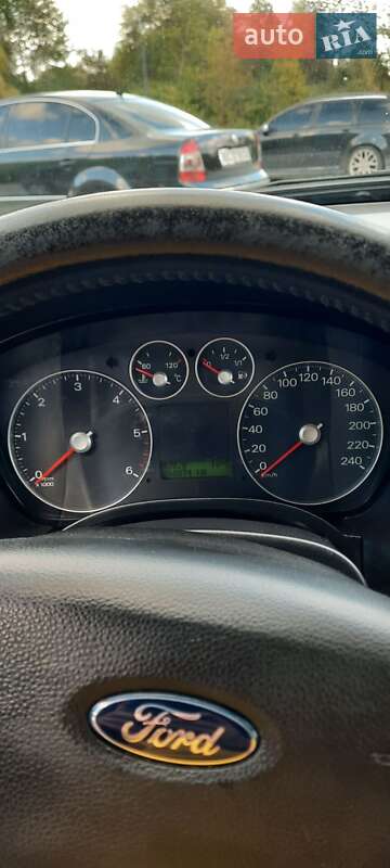 Минивэн Ford C-Max 2005 в Дрогобыче