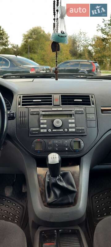 Минивэн Ford C-Max 2005 в Дрогобыче