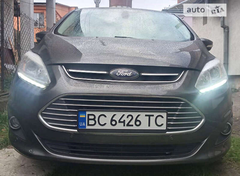 Минивэн Ford C-Max 2016 в 