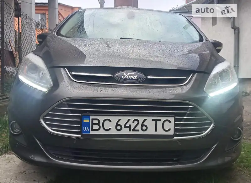 Минивэн Ford C-Max 2016 в 