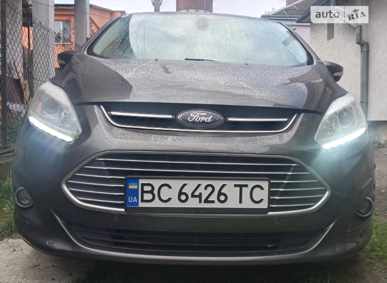 2015 Ford C-MAX - мініатюра 25