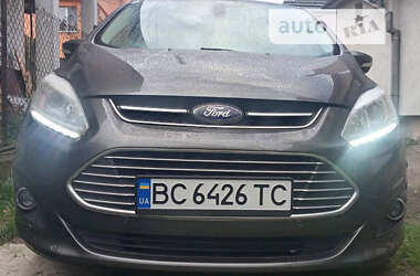 Минивэн Ford C-Max 2016 в 