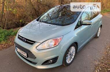 Минивэн Ford C-Max 2013 в Броварах