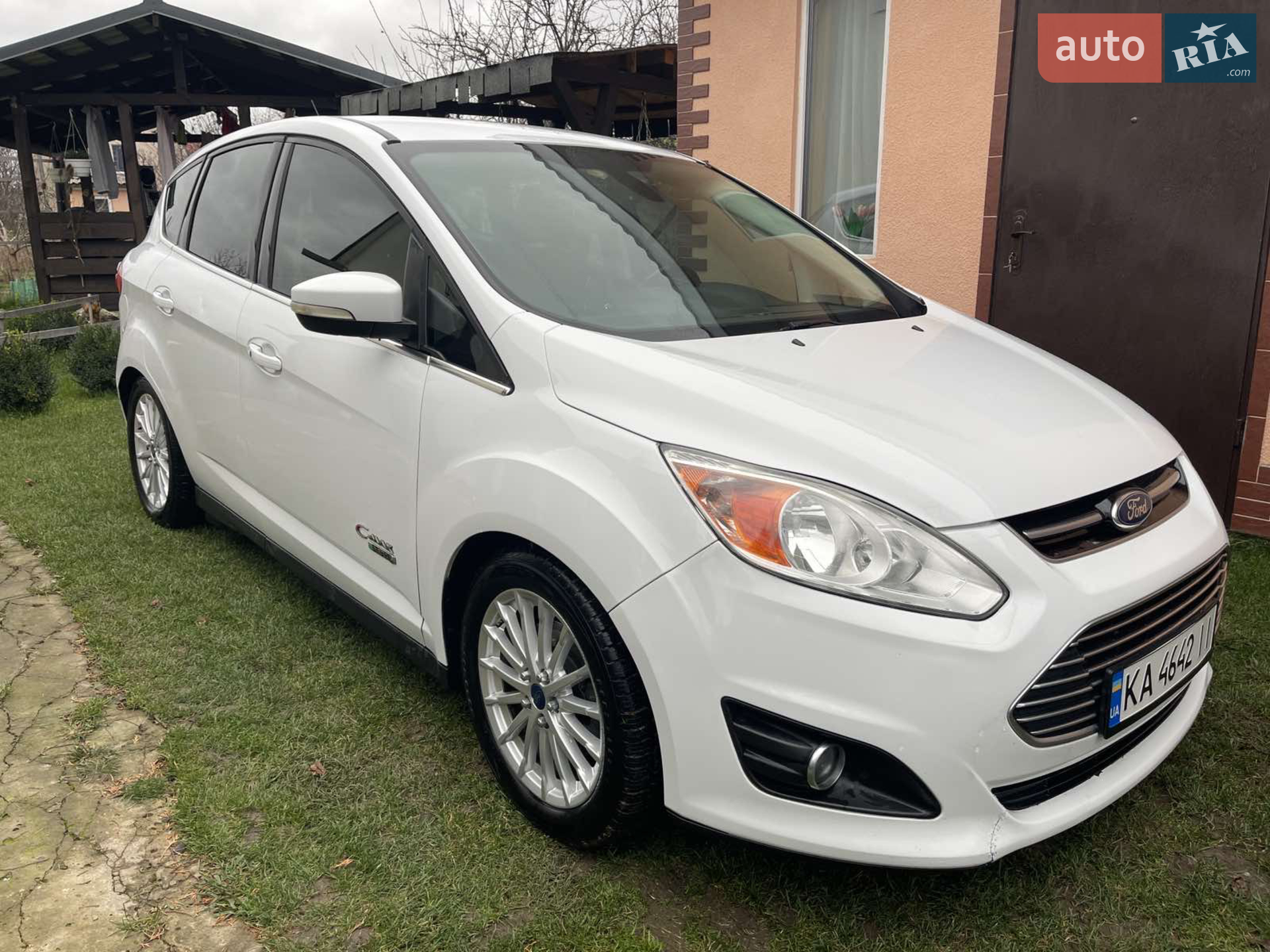 2015 Ford C-MAX - мініатюра 2