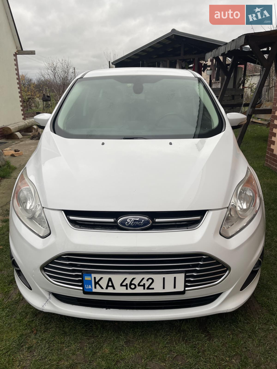 2014 Ford C-MAX - мініатюра 29